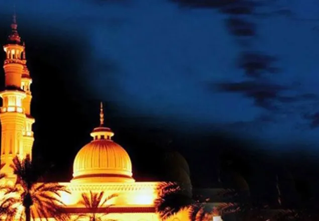 আজ দিবাগত রাত, পবিত্র লাইলাতুল কদর