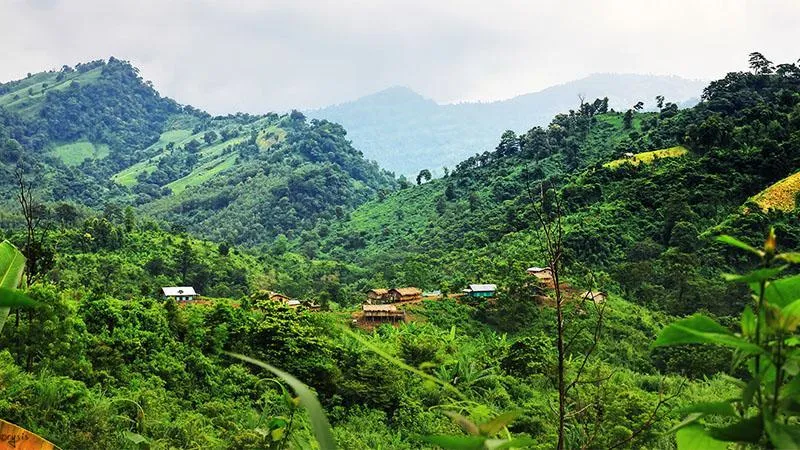 বান্দরবানে সন্ত্রাসীদের দুই গ্রুপের গোলাগুলি, নিহত ৮