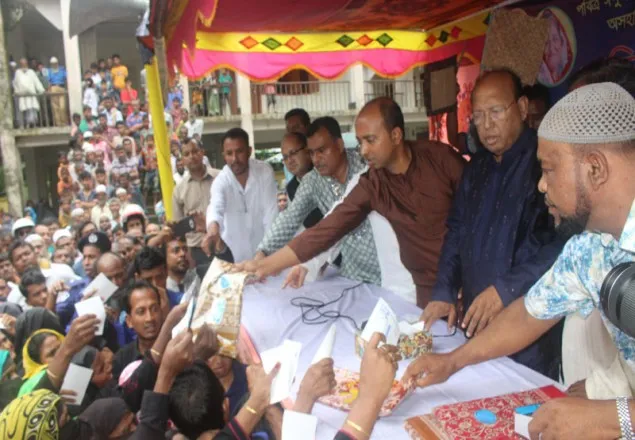 বিদেশিরা কখনো নির্বাচনে হস্তক্ষেপ করবে না : বাণিজ্যমন্ত্রী