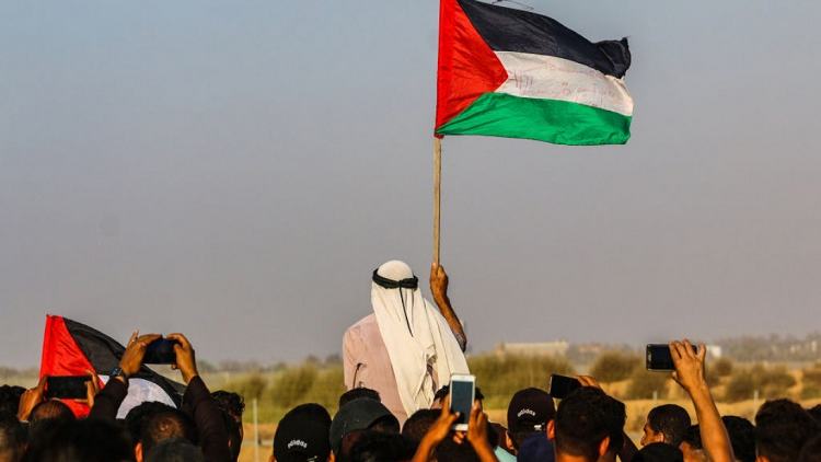 40 nations urge Israel to lift 'punitive' sanctions on Palestinians