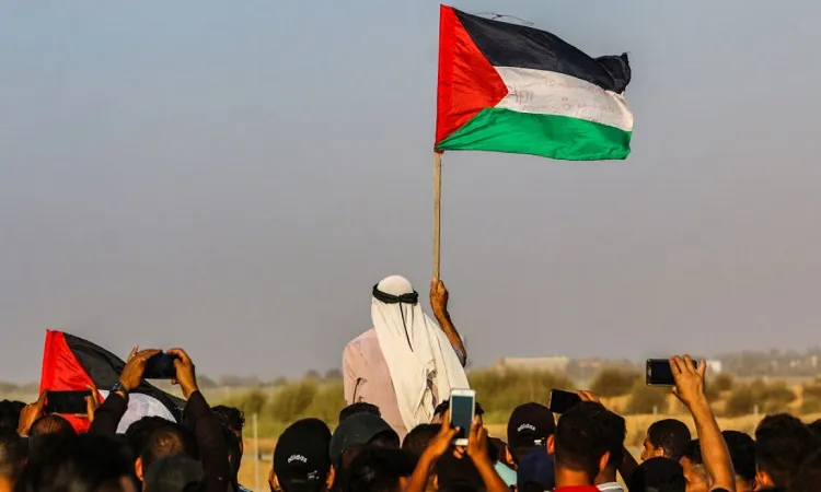 40 nations urge Israel to lift 'punitive' sanctions on Palestinians