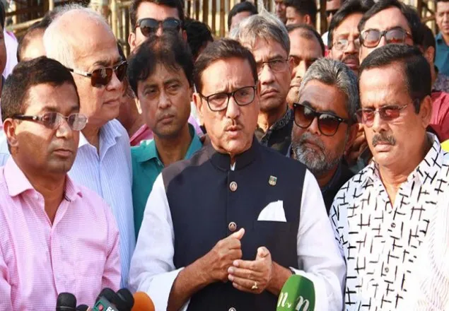 এখনো পর্যন্ত কোথাও যানজট দেখা যায় নি: কাদের