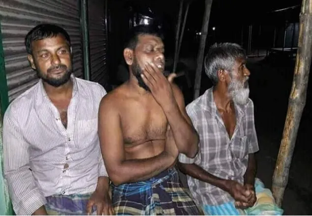 চুরি হয়ে যাওয়া সরকারি চাল উদ্ধার, আটক ২