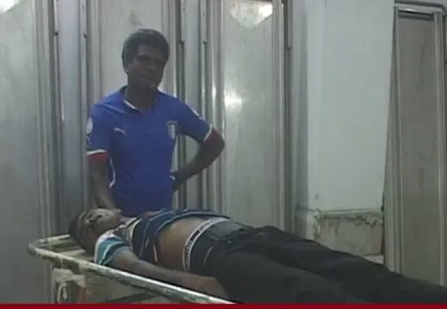 বগুড়ায় কথিত মাদক ব্যবসায়ীর গুলিবিদ্ধ লাশ উদ্ধার 