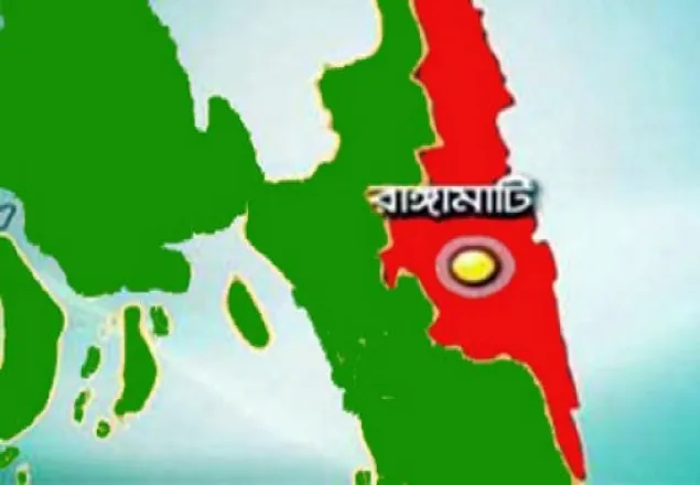 রাঙ্গামাটিতে জেএসএস সদস্যকে গুলি করে হত্যা