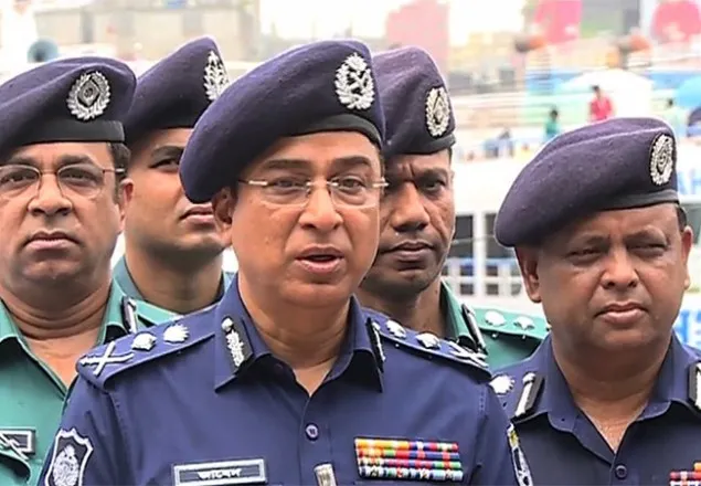 অতীতের যেকোনো সময়ের চেয়ে এবারের ঈদযাত্রা নির্বিঘ্ন :আইজিপি