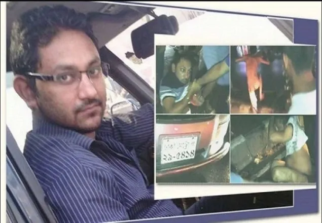 প্রাইভেটকারে উঠিয়ে ধর্ষণ, সেই রনি কারাগারে