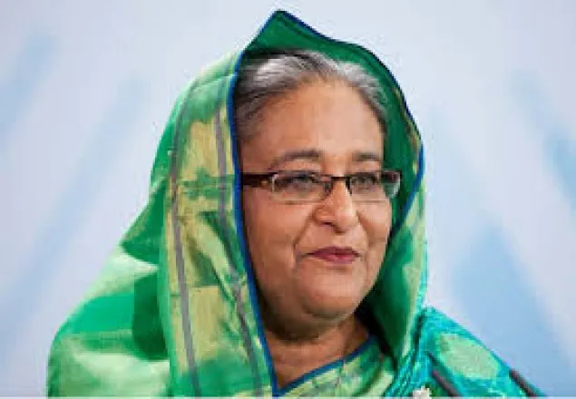 দেশবাসীকে প্রধানমন্ত্রীর ঈদের শুভেচ্ছা