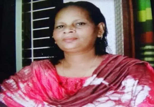 নারী ‘মাদক ব্যবসায়ীর’ গুলিবিদ্ধ লাশ উদ্ধার