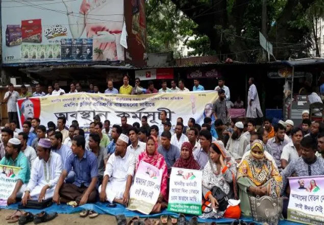 ২৩ জুনের মধ্যে সিদ্ধান্ত না হলে কঠোর আন্দোলন