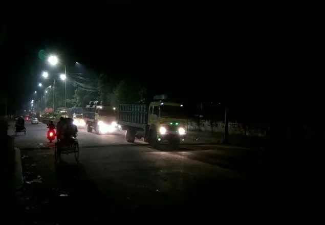 রাতে চলাচলে ডিএমপির ১০ সতর্কবার্তা