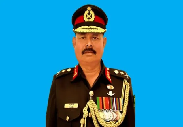  নতুন সেনাপ্রধান আজিজ আহমেদ