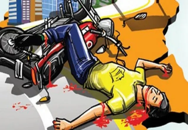 রাজধানীতে সড়ক দুর্ঘটনায় মোটরসাইকেল চালক নিহত