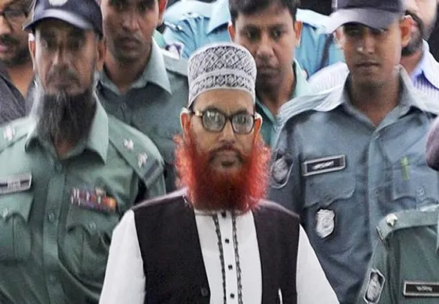 প্যারোলে মুক্তি পাননি মাওলানা সাঈদী