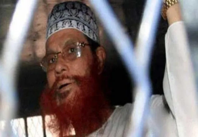 দেলোয়ার হোসাইন সাঈদীকে প্যারোলে মুক্তি না দেওয়ায় জামায়াতের নিন্দা