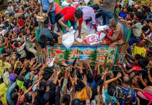 বাংলাদেশের যত খরচ রোহিঙ্গাদের জন্য