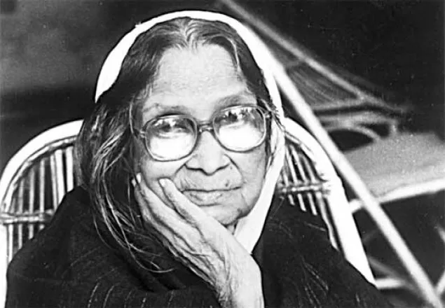 কবি সুফিয়া কামালের ১০৭তম জন্মবার্ষিকী আজ