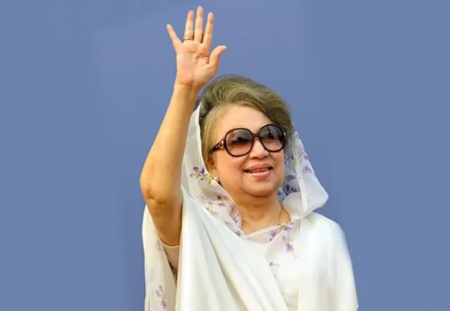 খালেদা জিয়ার মুক্তির দাবিতে আজ বিএনপির বিক্ষোভ