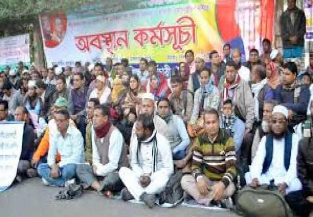 এমপিওভুক্ত কমিটির সভা সোমবার, আন্দোলন চলবে
