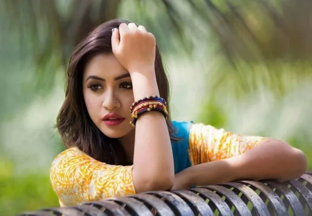 ডিভোর্স হয়েছে ছোট পর্দার অভিনেত্রী তিশার