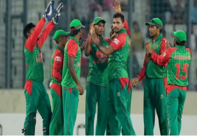 ওয়েস্ট ইন্ডিজের উদ্দেশ্যে ঢাকা ছাড়লো বাংলাদেশ