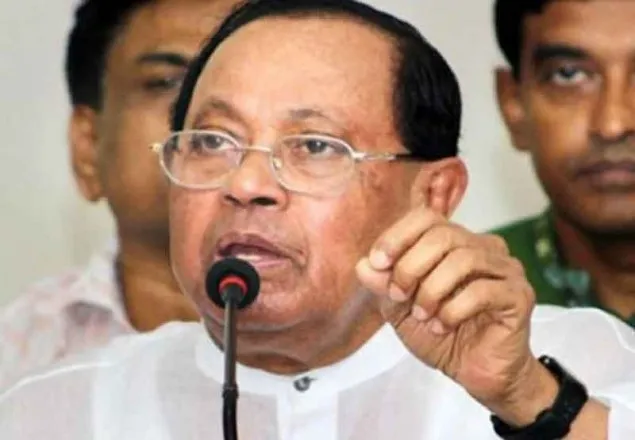 জাতীয় নির্বাচন বানচাল করতে পারে আ’লীগ: মওদুদ