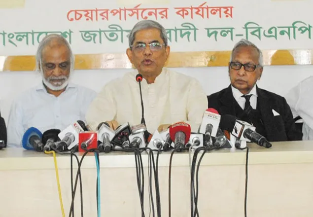 নির্বাচন নিরপেক্ষ হলে বড় ব্যবধানে জয়ী: ফখরুল
