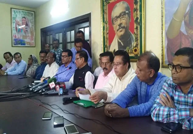 গাজীপুরে সরকার কোনো হস্তক্ষেপ করছে না: কাদের