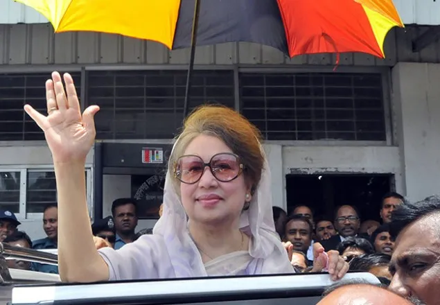  খালেদা জিয়ার জামিন বহাল