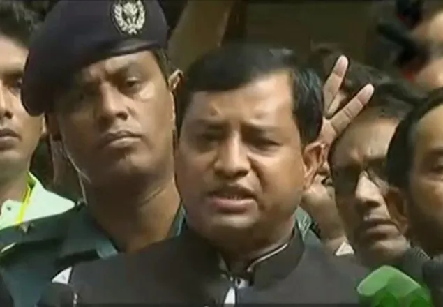 বিএনপি প্রার্থীর অভিযোগ মিথ্যা: জাহাঙ্গীর