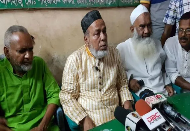 ভোট বন্ধের দাবি বিএনপি প্রার্থীর