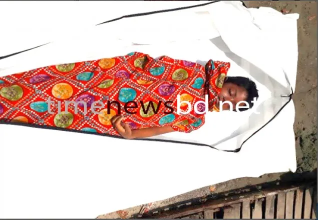 ধামরাইয়ে সাত বছরের শিশুকে ‘ধর্ষণের’ পর হত্যা