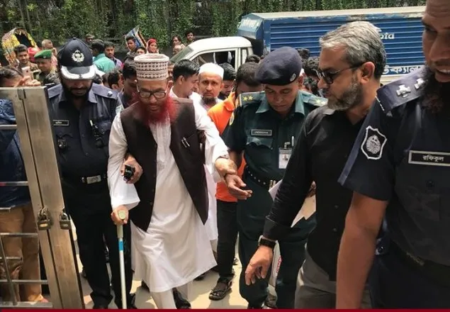 মাওলানা সাঈদীর ডিভিশন চেয়ে রিট শুনানি মুলতবি   