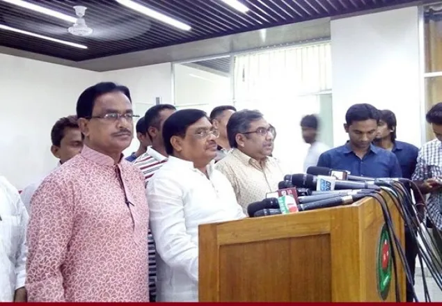 ‘গণতন্ত্রের কবর রচনার রাস্তা তৈরির জন্য সিইসিকে ধন্যবাদ’ 