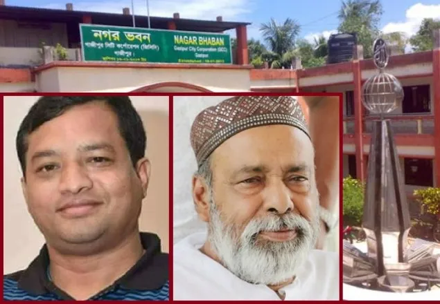 ১১৮ কেন্দ্রের ফলাফল: নৌকা ১৩৭০৩৪, ধানের শীষ ৬০২০৪ 