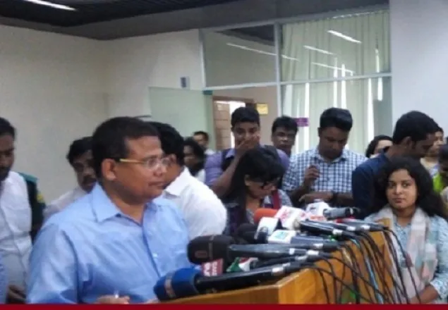 গাজীপুরে অবাধ, সুষ্ঠু ও নিরপেক্ষ ভোট হয়েছে: ইসি সচিব  