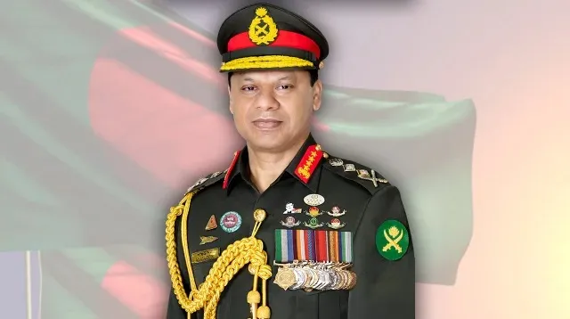 সৌদি আরব সফর শেষে দেশে ফিরলেন সেনাবাহিনী প্রধান