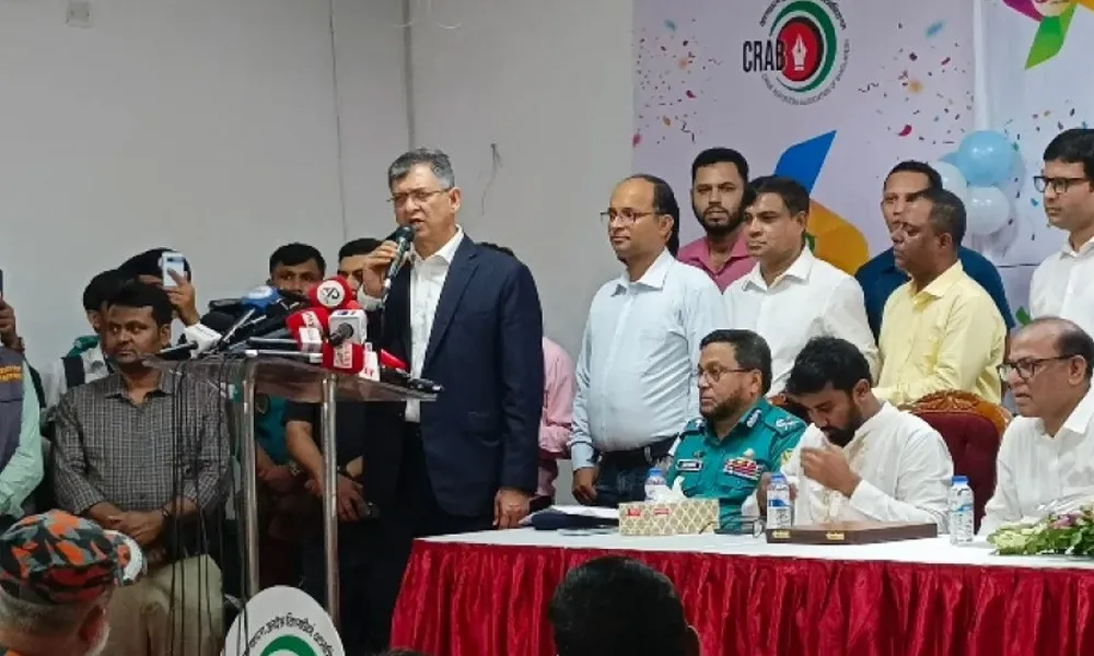 জুয়া-মাদক অনেক অপরাধের পেছনে ভূমিকা রাখে: স্বরাষ্ট্রমন্ত্রী