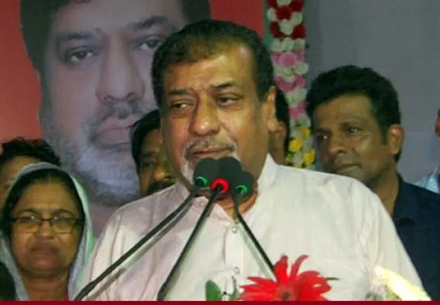 বিএনপি করলেই গ্রেফতার, এ ধারণা পাল্টান: পুলিশ’কে সেলিম ওসমান  