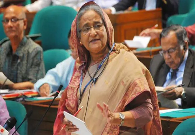 ৫৬০টি মডেল মসজিদ নির্মাণের কার্যক্রম শুরু হয়েছে: প্রধানমন্ত্রী 