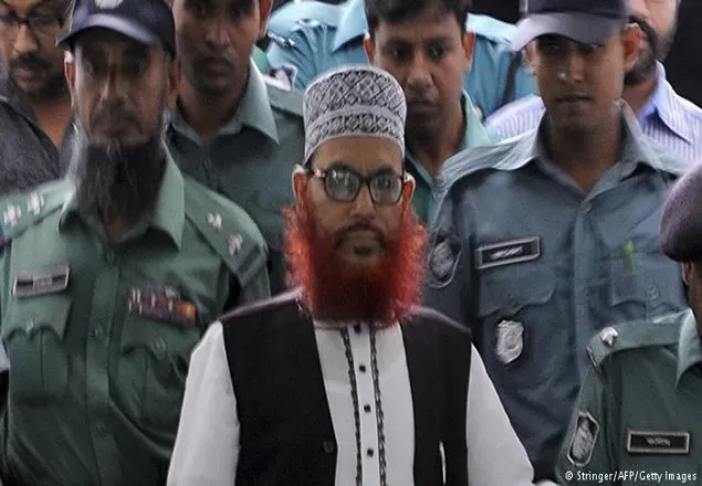 ডিভিশন চেয়ে সাঈদীর রিটের আদেশ বৃহস্পতিবার