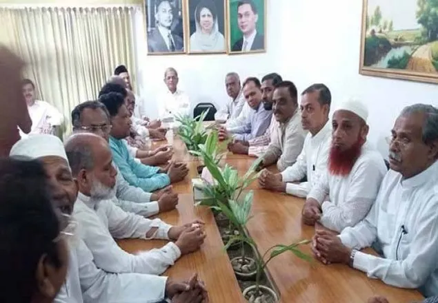 ৩ সিটিতে জোটগতভাবেই অংশ নেবে ২০ দল