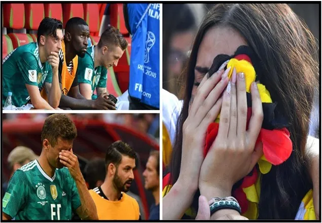 অদ্ভুত ঘটনার স্বাক্ষী,ইতালি স্পেনের এবার জার্মানি
