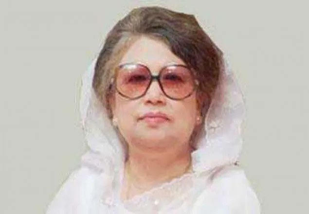 অসুস্থ খালেদাকে আজও আদালতে আনা হয় নি