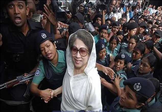জিয়া চ্যারিটেবল মামলায় ১০ জুলাই পর্যন্ত খালেদার জামিন