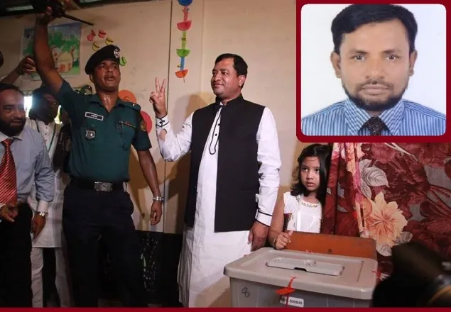 গাজীপুর সিটি নির্বাচন ও চক্ষুষ্মানের অন্ধত্ব  
