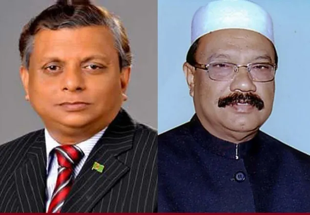 আরিফুল হক ও কামরানের মনোনয়নপত্র জমা    