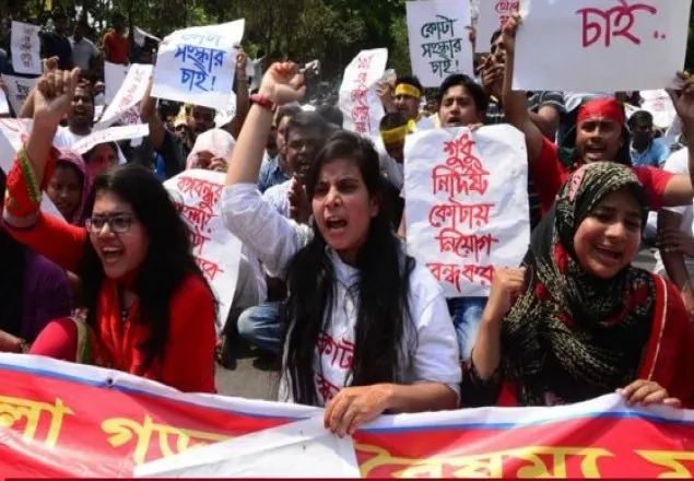 কোটা নিয়ে শেখ হাসিনা কি নতুন সংশয় তৈরি করলেন?   