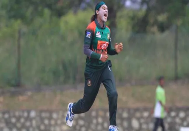 জাহানারার ম্যাচে আইরিশদের হারালেন টাইগ্রেসরা