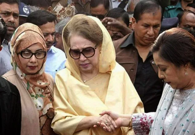 খালেদা জিয়ার সাজা বাড়ানোর আবেদনের শুনানি মঙ্গলবার